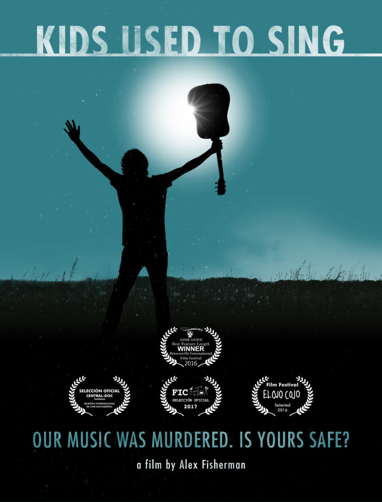 Early Kids Used to Sing poster